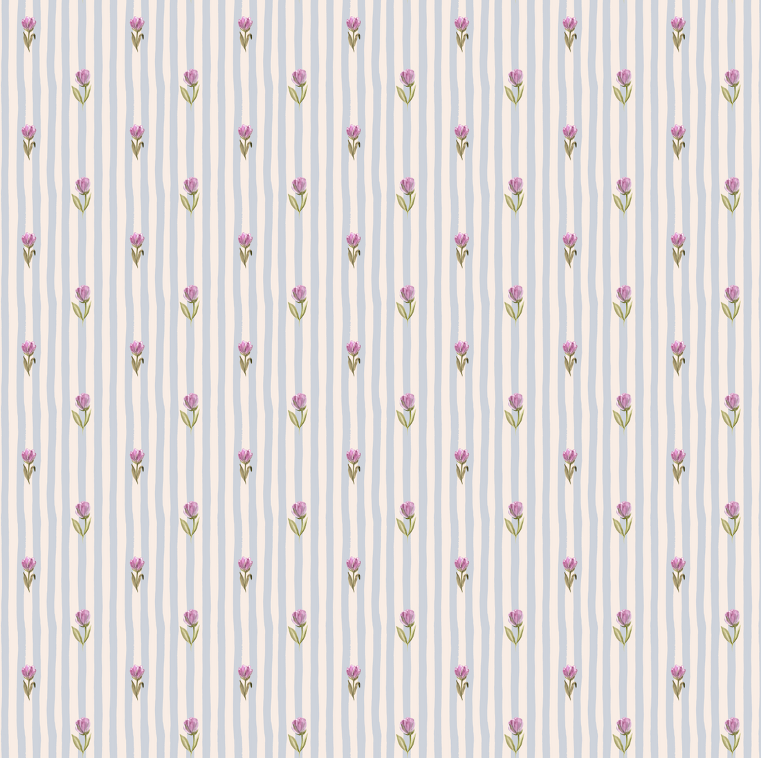 Conley Floral Wallpaper