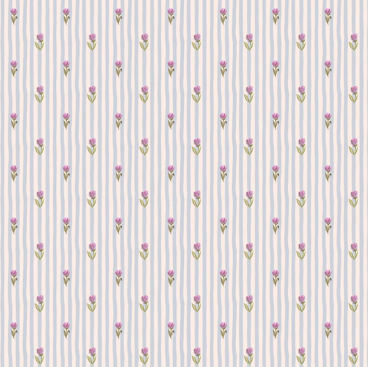 Conley Floral Wallpaper