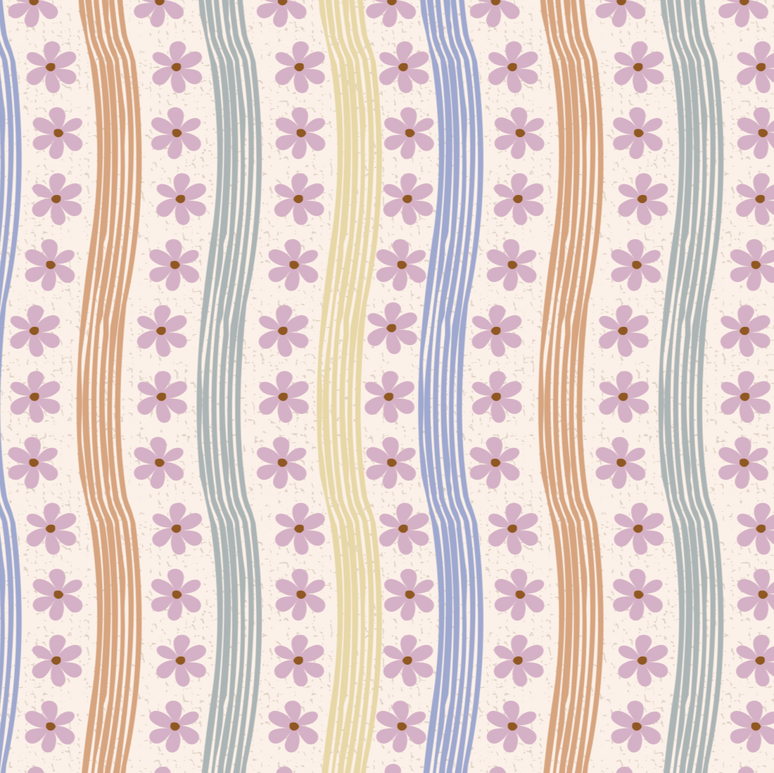 Effie Floral Wallpaper