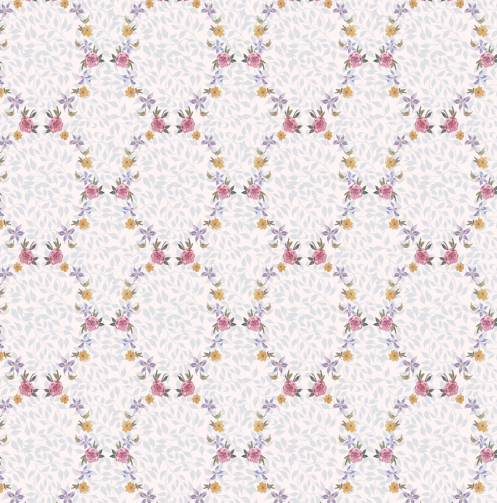 Lakely Removable Peel and Stick Wallpaper by Jun Shu Create