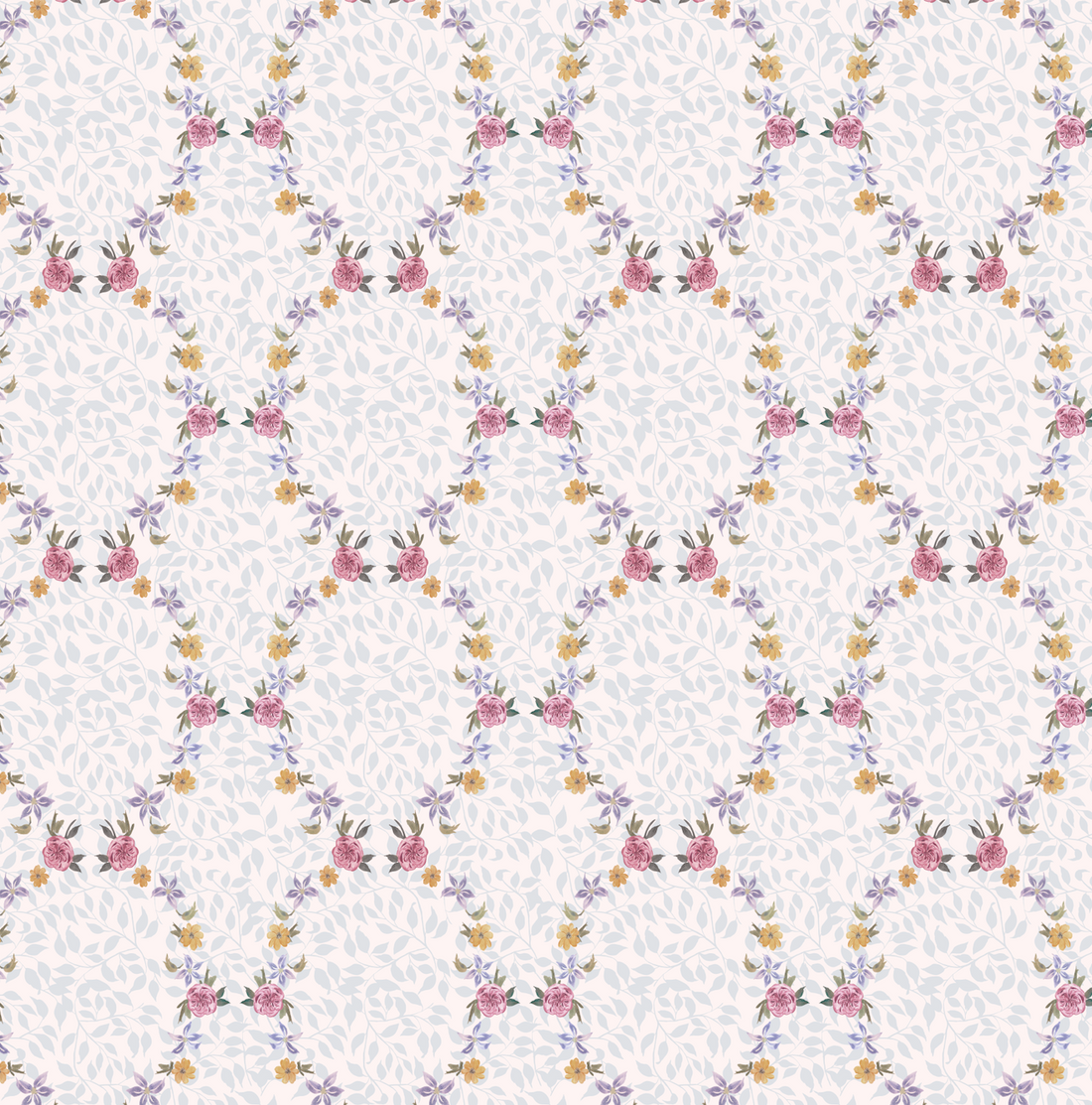 Lakely Removable Peel and Stick Wallpaper by Jun Shu Create