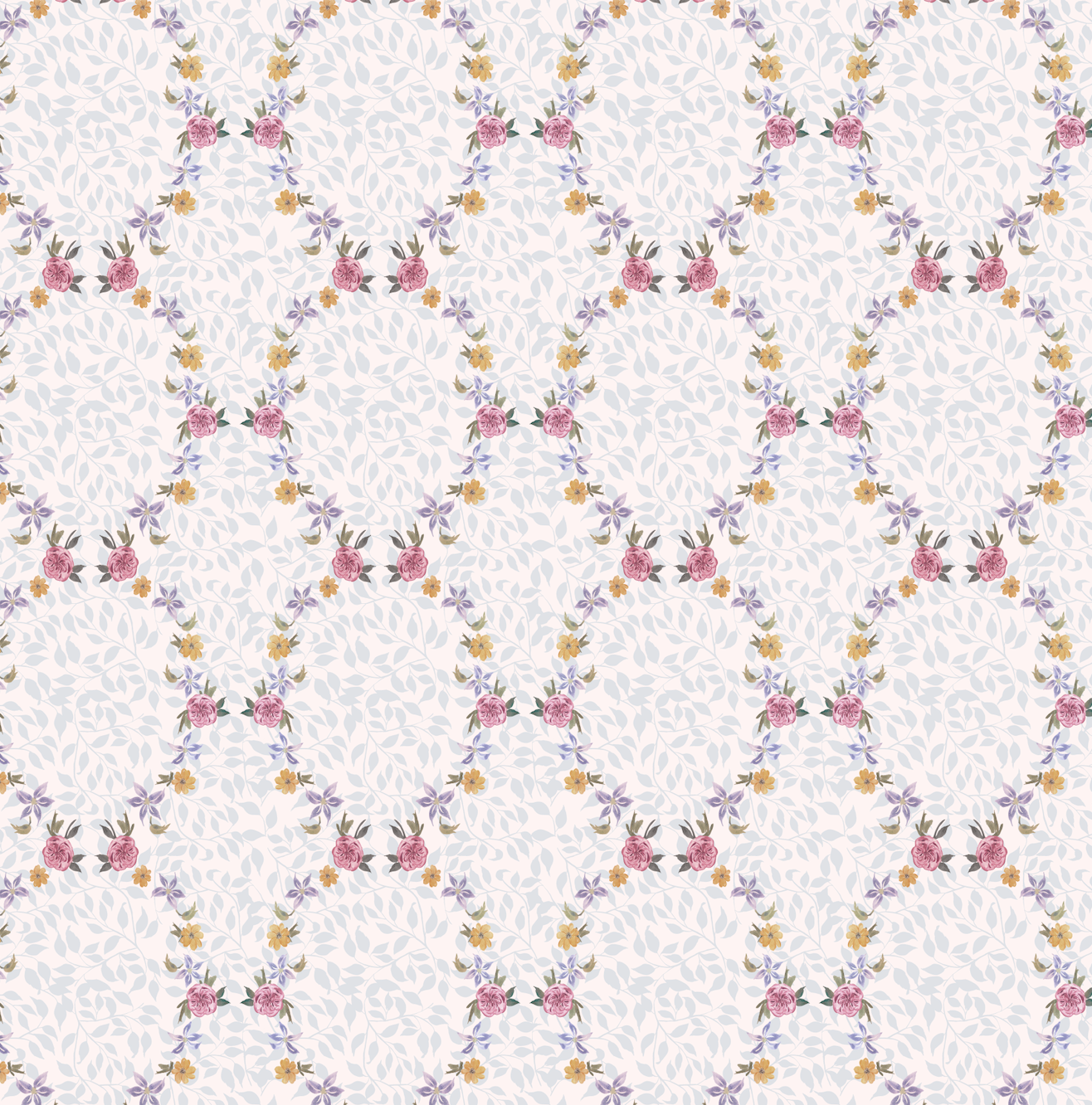 Lakely Removable Peel and Stick Wallpaper by Jun Shu Create
