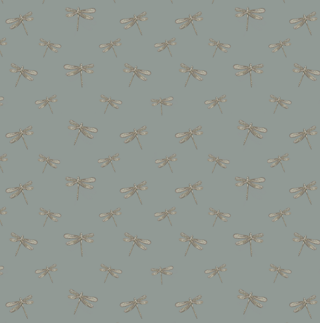 Harlan Bohemian Removable Wallpaper in Sage and Beige