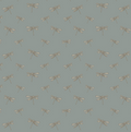 Harlan Bohemian Removable Wallpaper in Sage and Beige