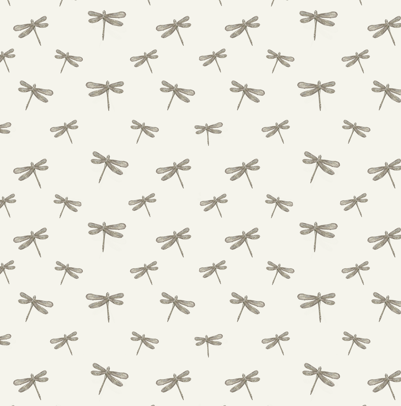 Harlan Bohemian Removable Wallpaper in Sage and Beige