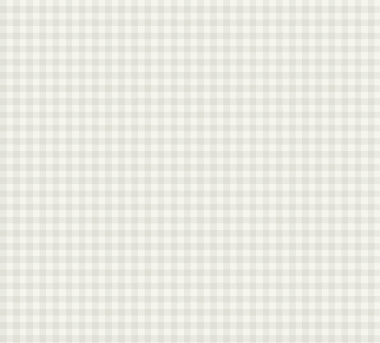Burke Removable Wallpaper - Sage Green & Off-White Geometric