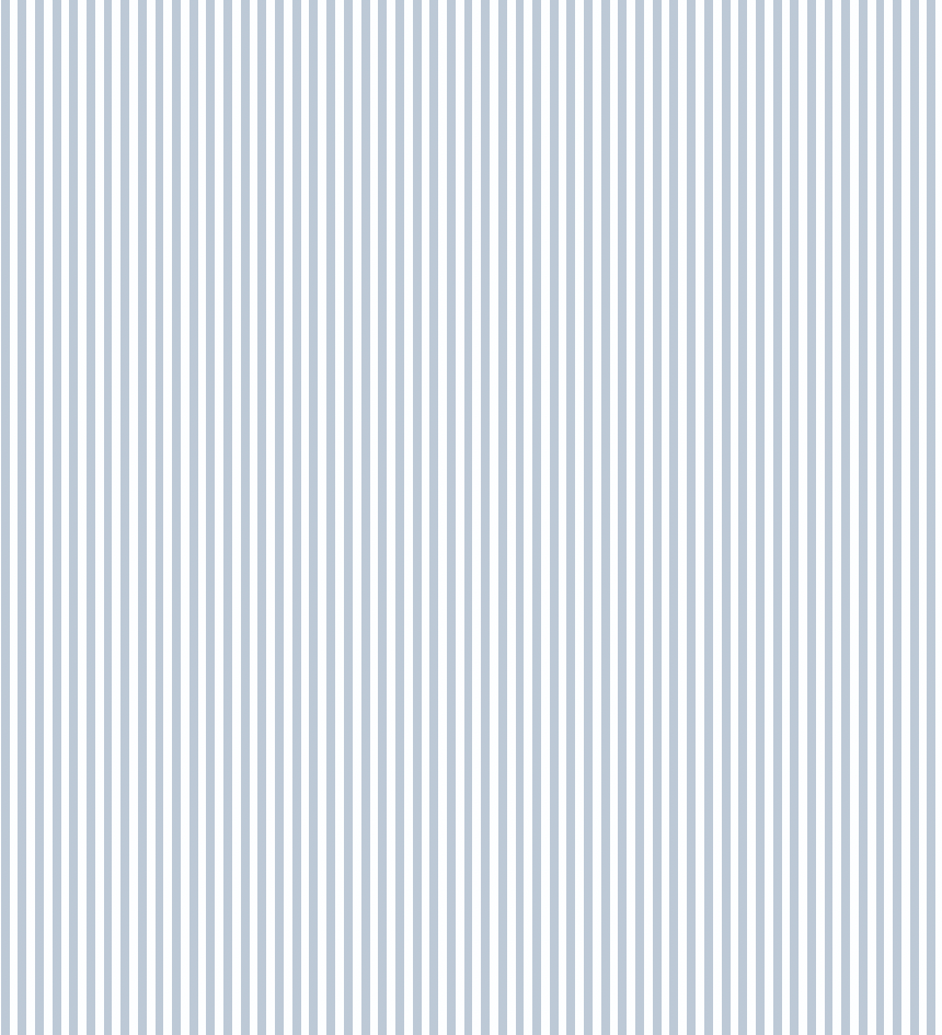 Ansel Striped Wallpaper in White, Pale Blue, Pink, and Yellow