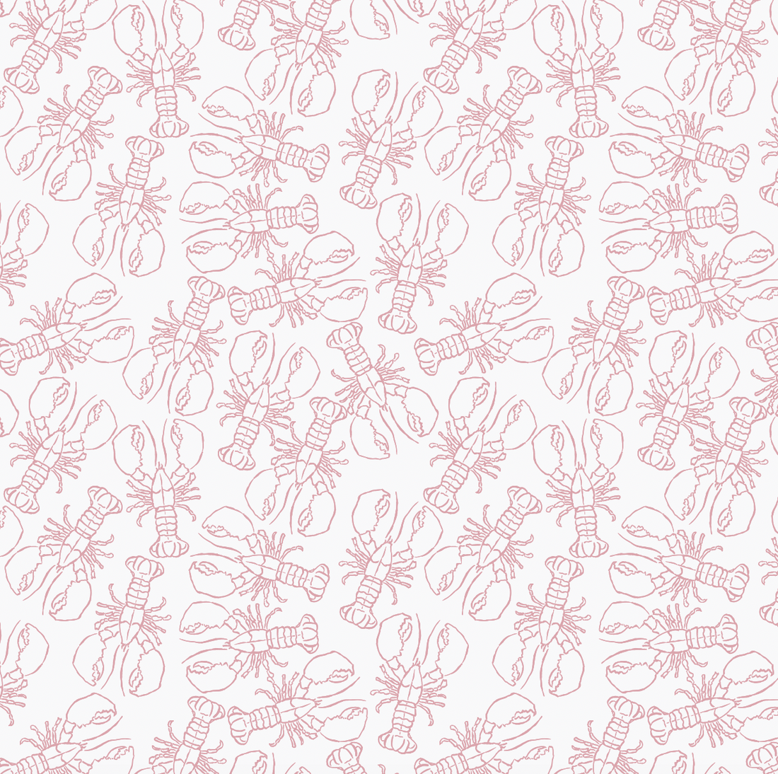 Lachlan Animal Print Wallpaper - Coastal Whimsical Decor