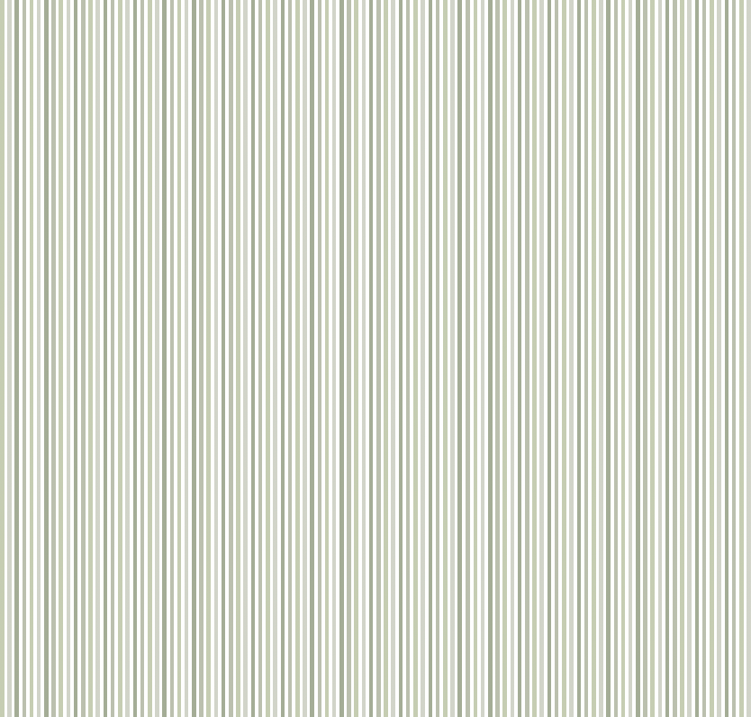 Reeve Striped Wallpaper, Minimalist Scandinavian Wall Decor