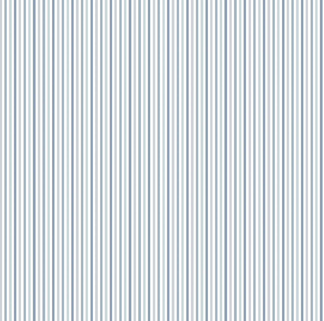 Reeve Striped Wallpaper, Minimalist Scandinavian Wall Decor