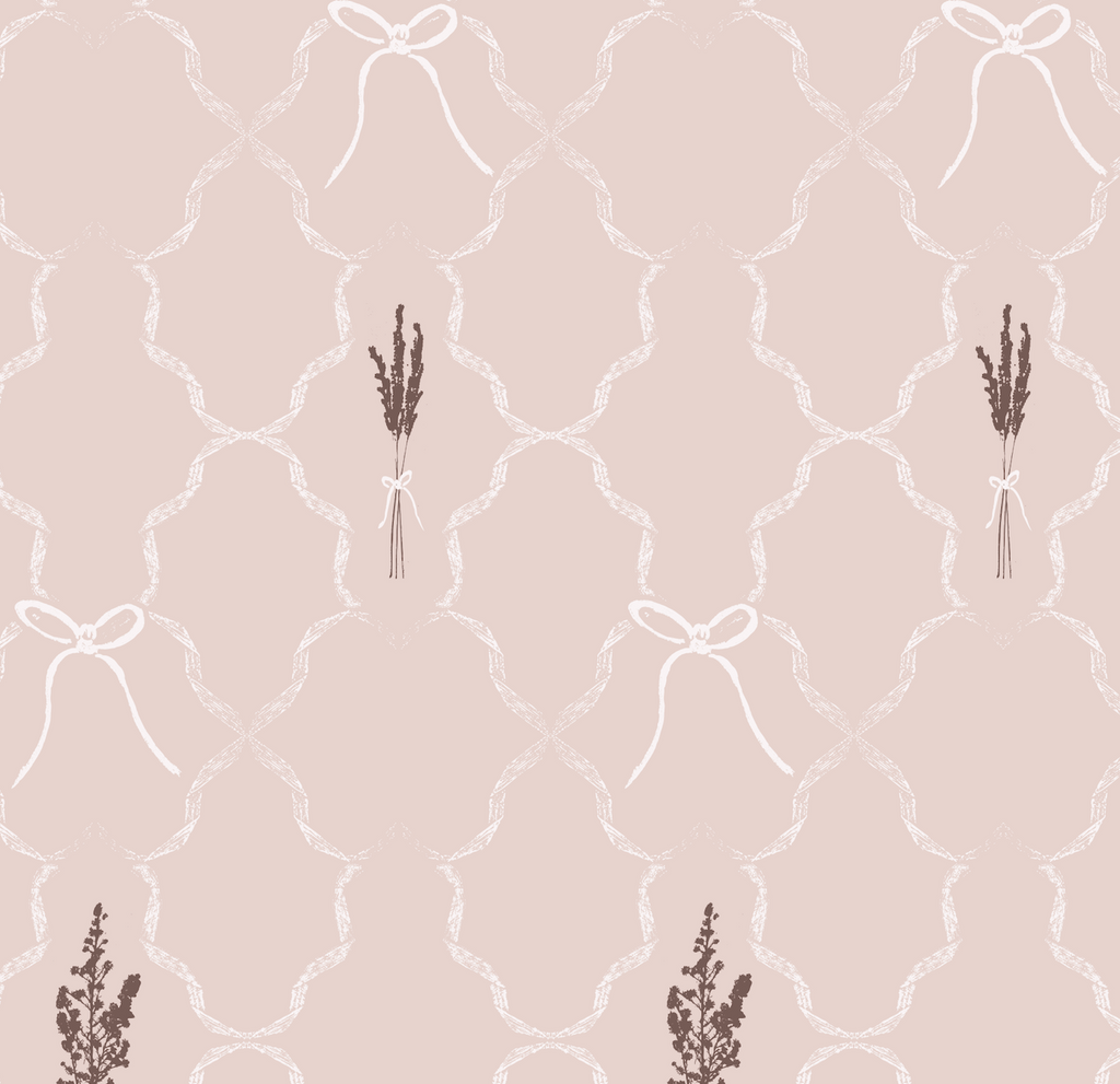 Livingston Peel and Stick Removable Wallpaper by Rusky Rose by Amy