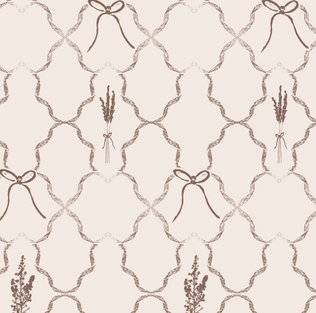 Livingston Peel and Stick Removable Wallpaper by Rusky Rose by Amy
