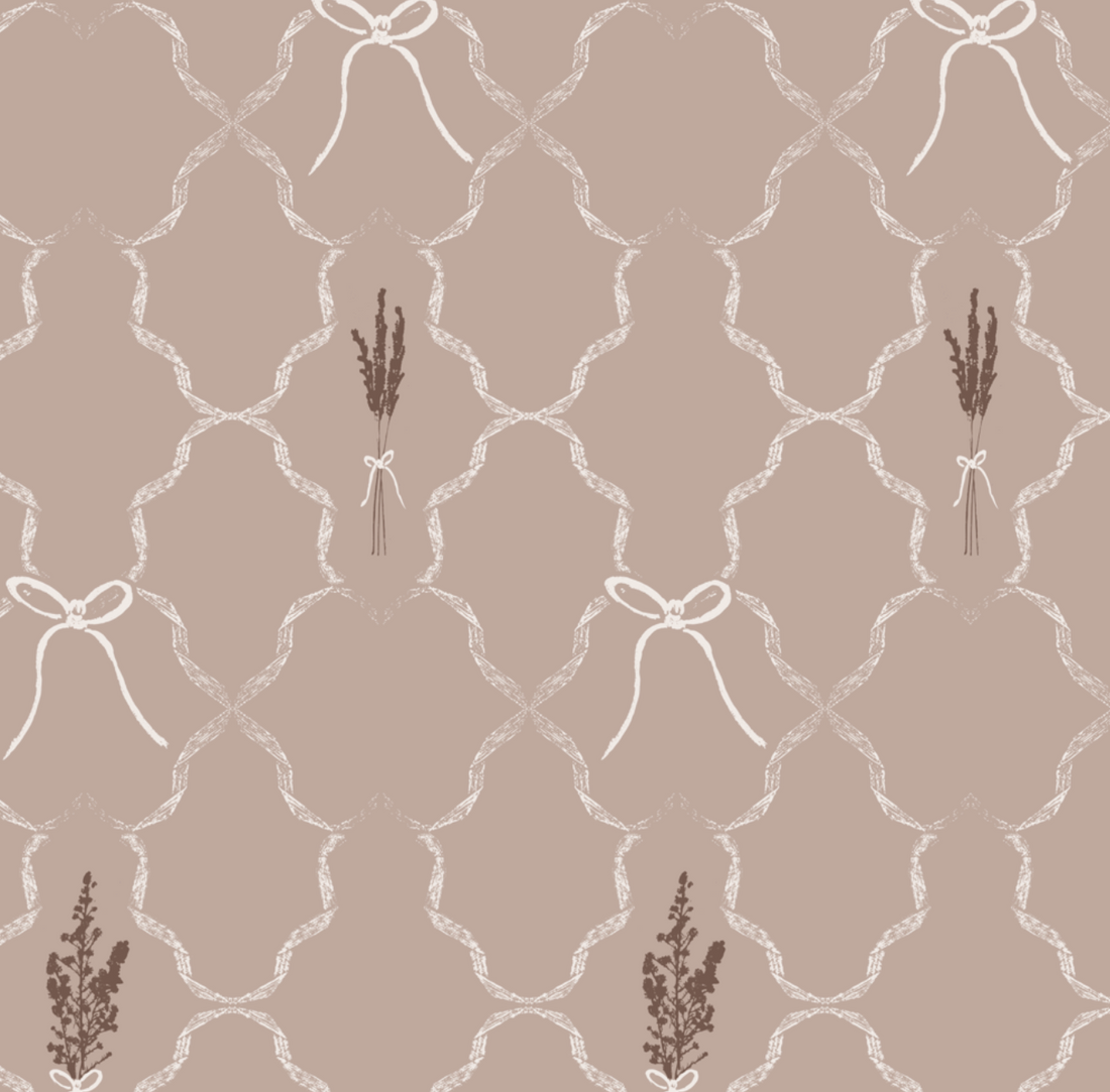 Livingston Peel and Stick Removable Wallpaper by Rusky Rose by Amy