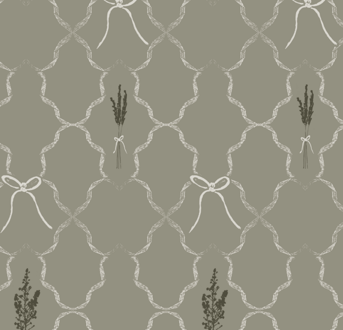 Livingston Peel and Stick Removable Wallpaper by Rusky Rose by Amy