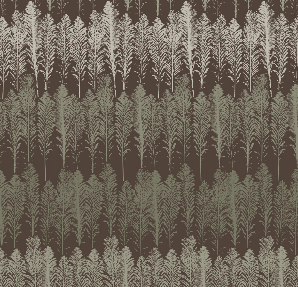 Jansen Peel and Stick Removable Wallpaper by Rusky Rose by Amy