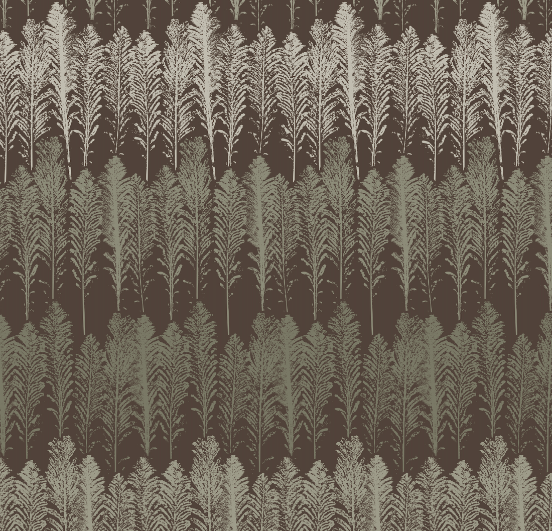 Jansen Peel and Stick Removable Wallpaper by Rusky Rose by Amy