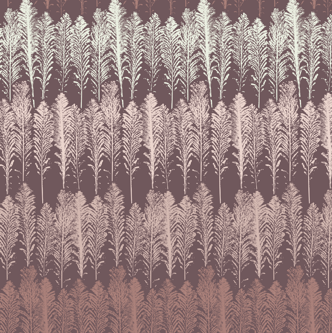 Jansen Peel and Stick Removable Wallpaper by Rusky Rose by Amy