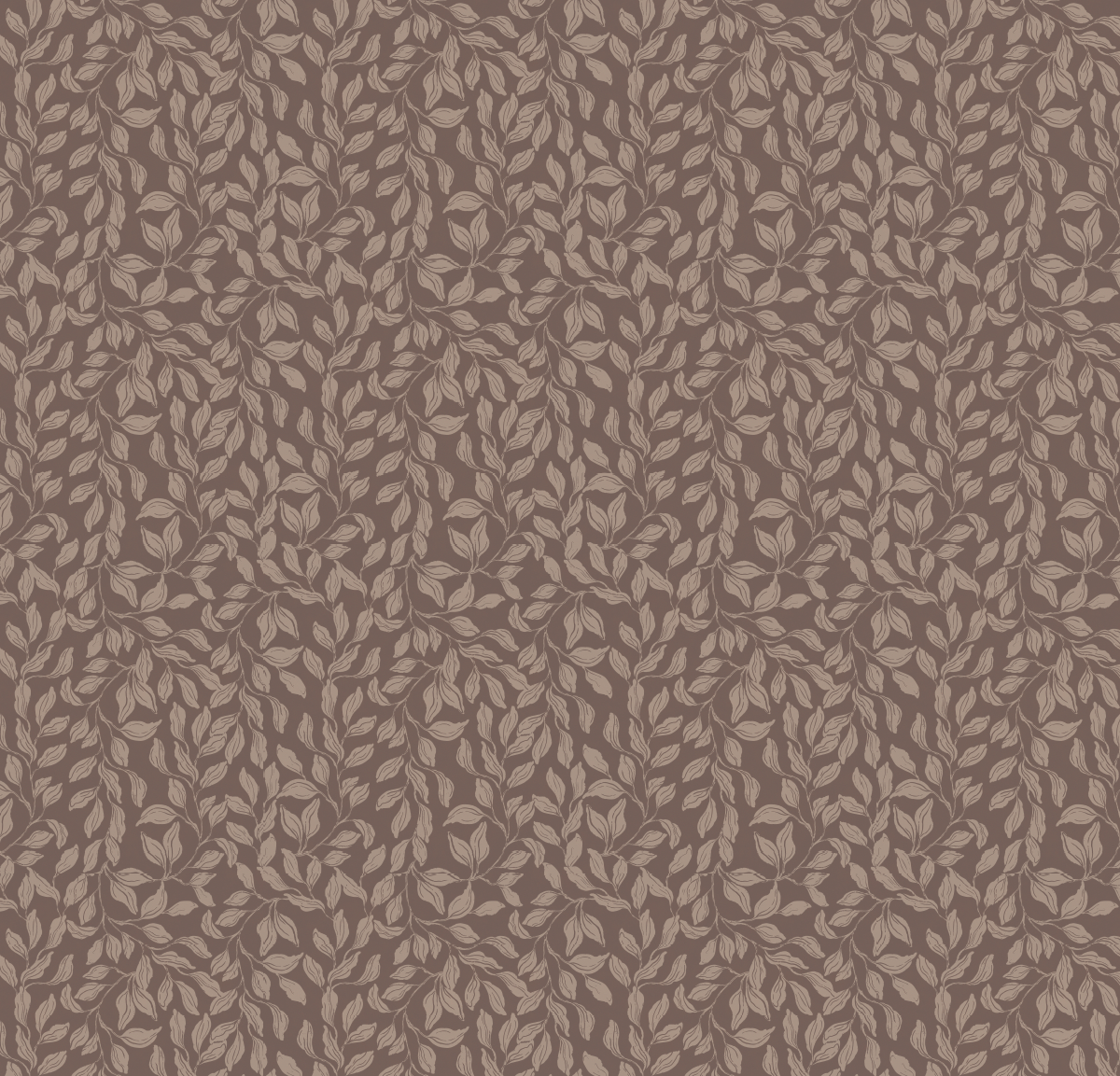 Waylon Floral Wallpaper in Green, Cream and Grey