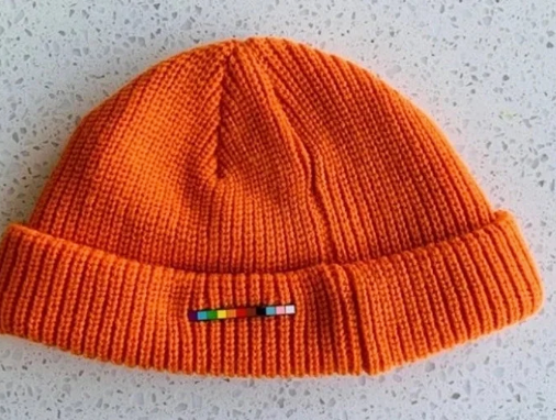 Progress Pride Flag Brooch – Inclusive LGBTQ+ Pin