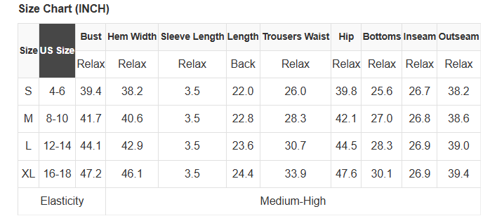 Solid Corded T-Shirt and Pants Set