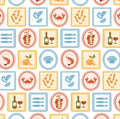 Fia Wallpaper by Danielle Chandler Design