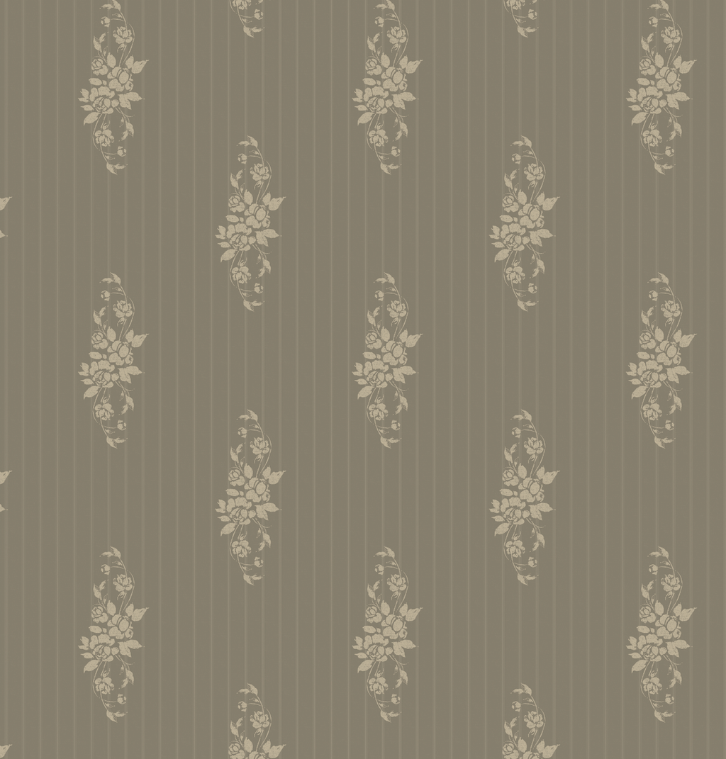 Dovie Peel and Stick Removable Wallpaper by Katie Burt Art