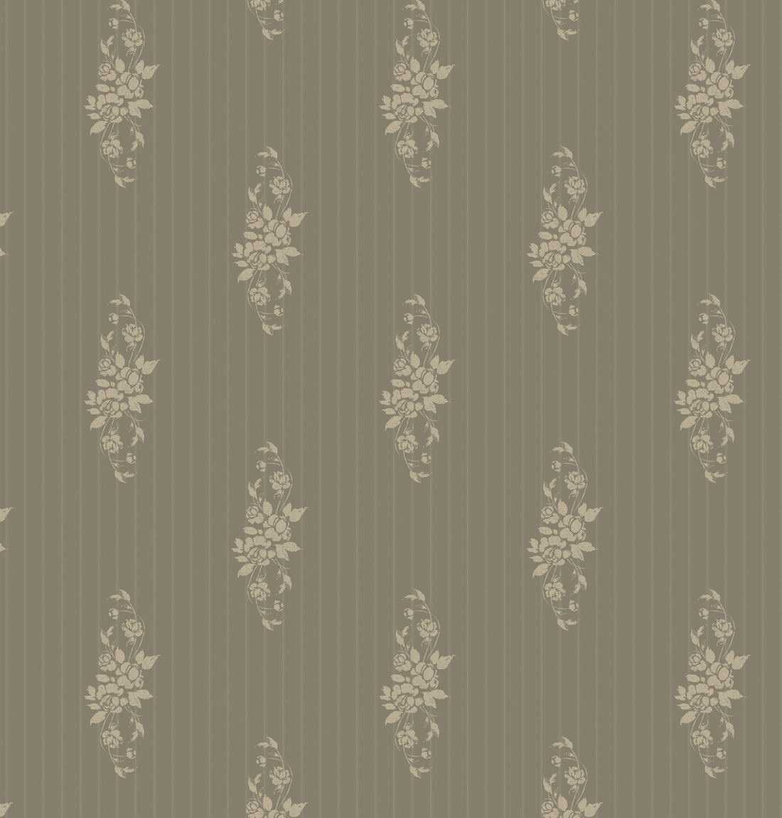 Dovie Peel and Stick Removable Wallpaper by Katie Burt Art