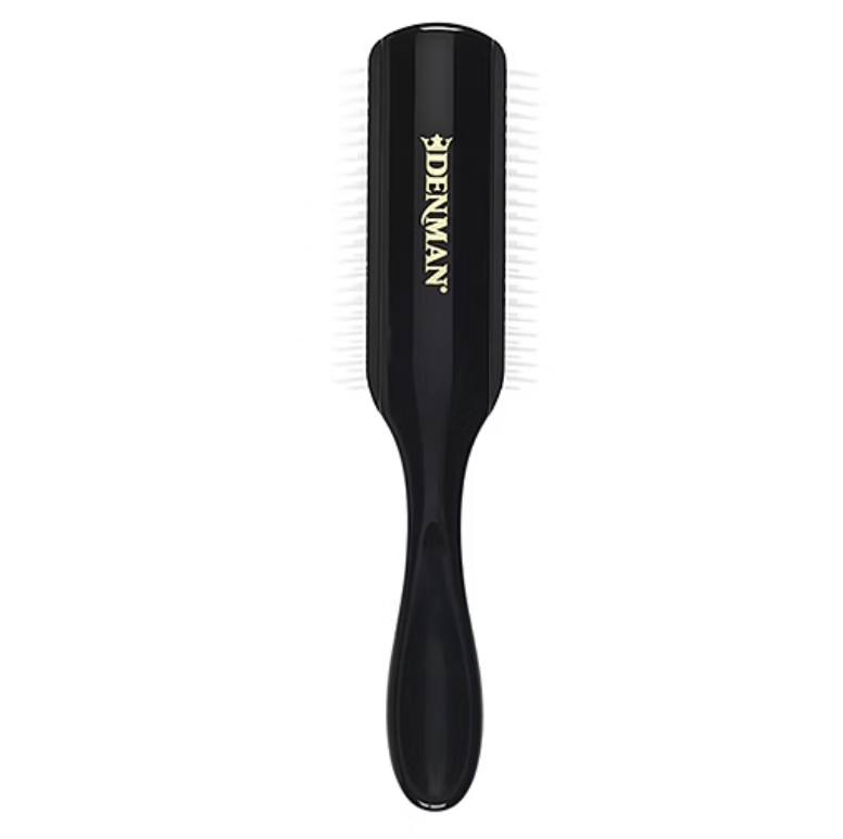 Denman D4 Iconic Large Styling and Detangling Brush for Curls