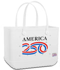 America 250 Large Bogg Bag - Patriotic Tote