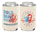 America 250 Can Cooler Koozie