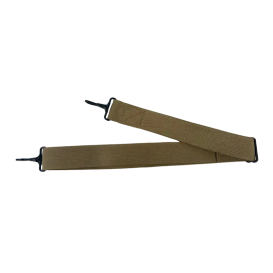 Adjustable Tactical Utility Strap 1.5-Inch Heavy-Duty Nylon Webbing