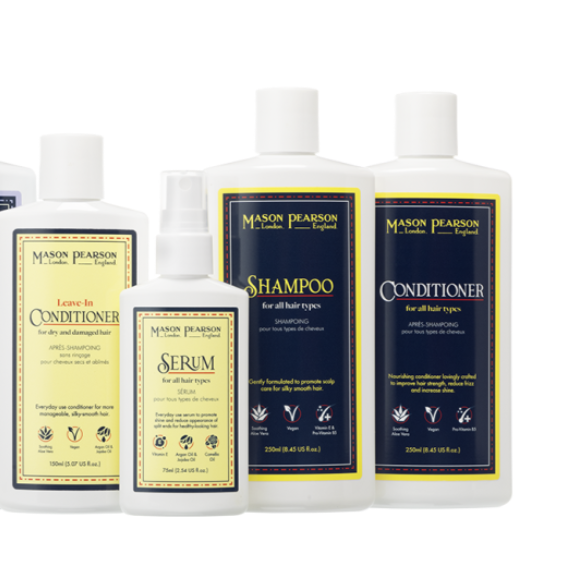 Purple Shampoo for Blonde & Silver Hair