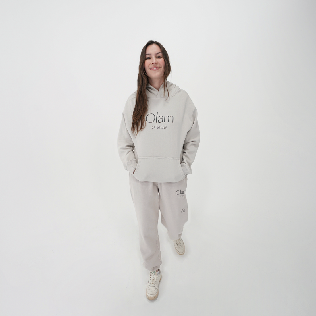 Faded Bone Unisex Sweatpants