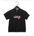 sissy. Graphic T-Shirt - 100% Ringspun Cotton Crew Neck