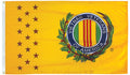 Vietnam Veterans Commemorative 3'x5' Flag