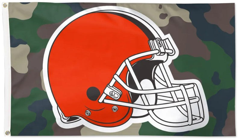 Cleveland Browns Flag