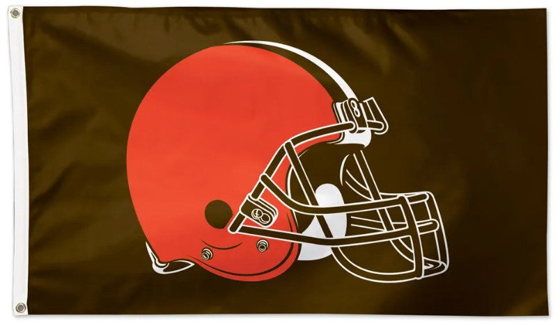 Cleveland Browns Flag