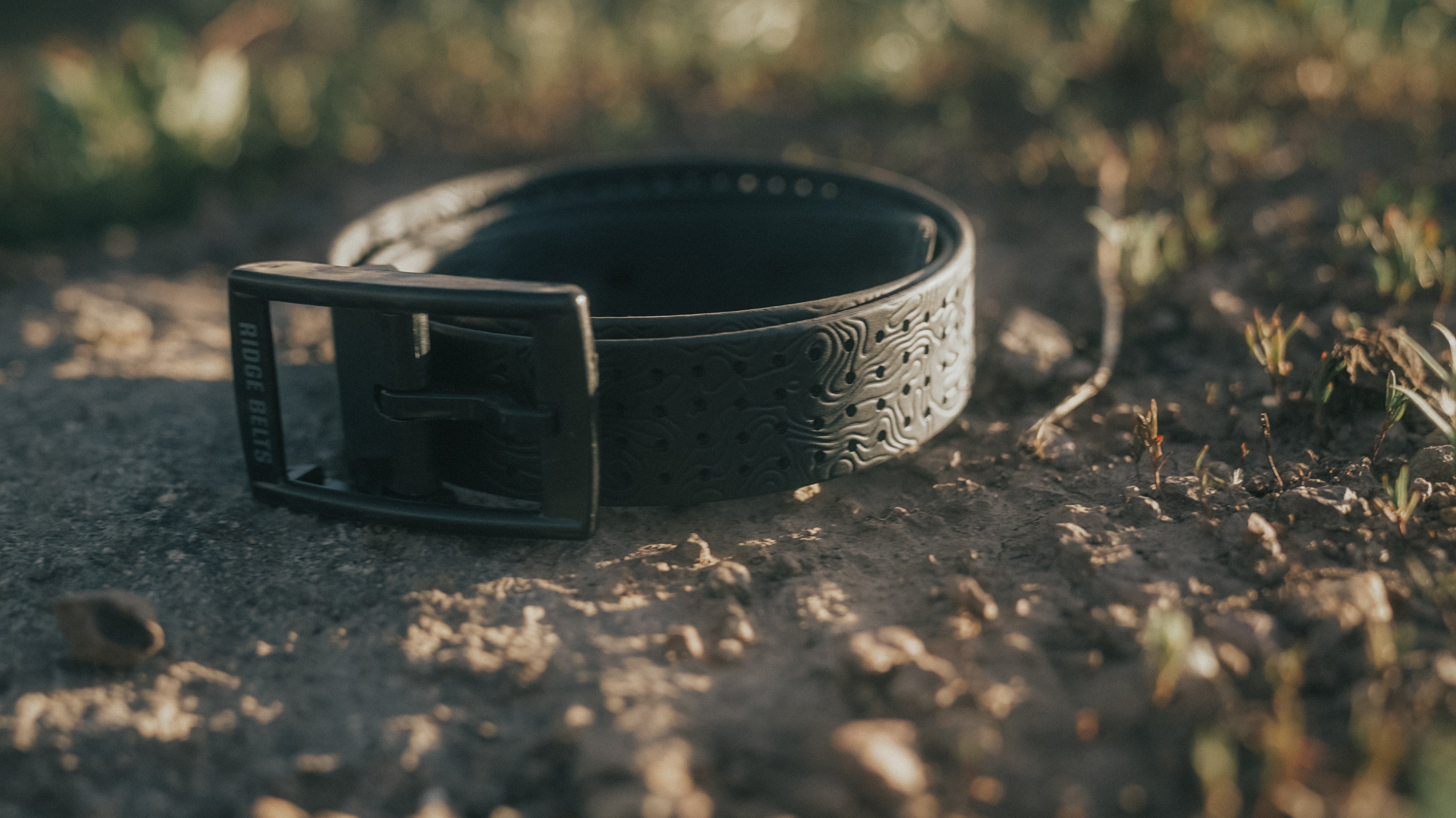 Lightweight Ridge Belt