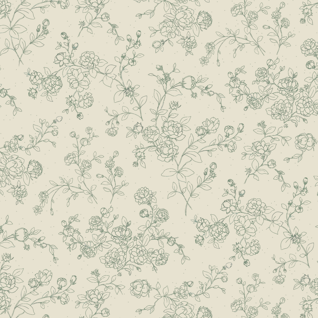 Wynne Removable Peel and Stick Wallpaper by Grateful Artsy Soul