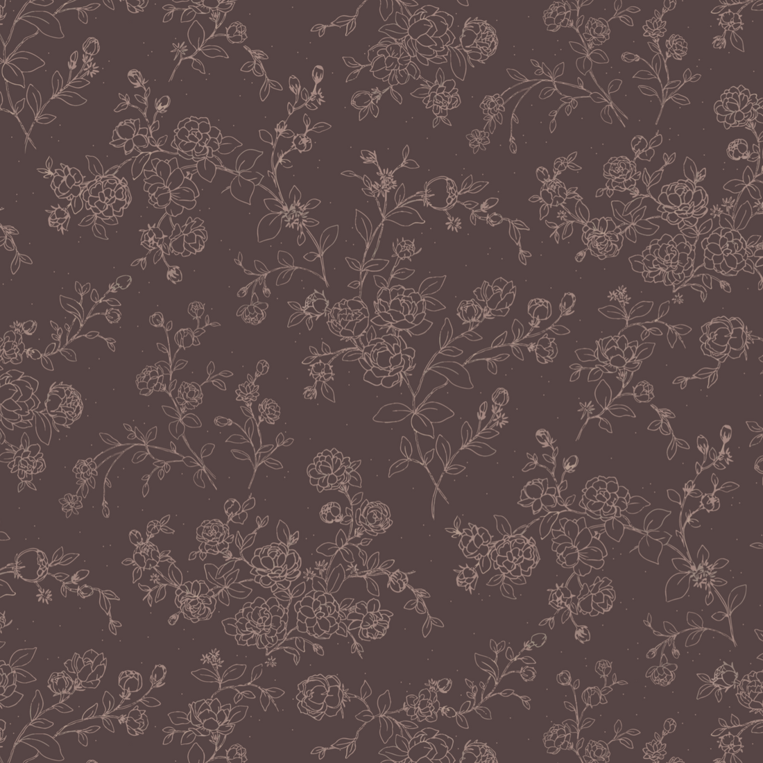 Wynne Removable Peel and Stick Wallpaper by Grateful Artsy Soul
