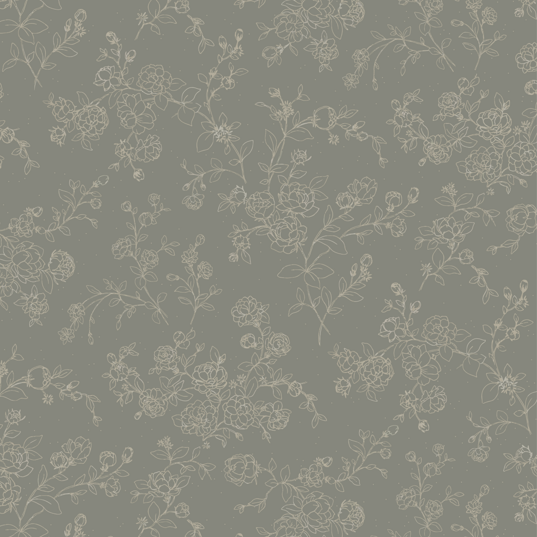 Wynne Removable Peel and Stick Wallpaper by Grateful Artsy Soul