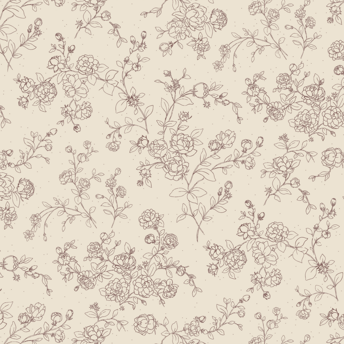 Wynne Removable Peel and Stick Wallpaper by Grateful Artsy Soul