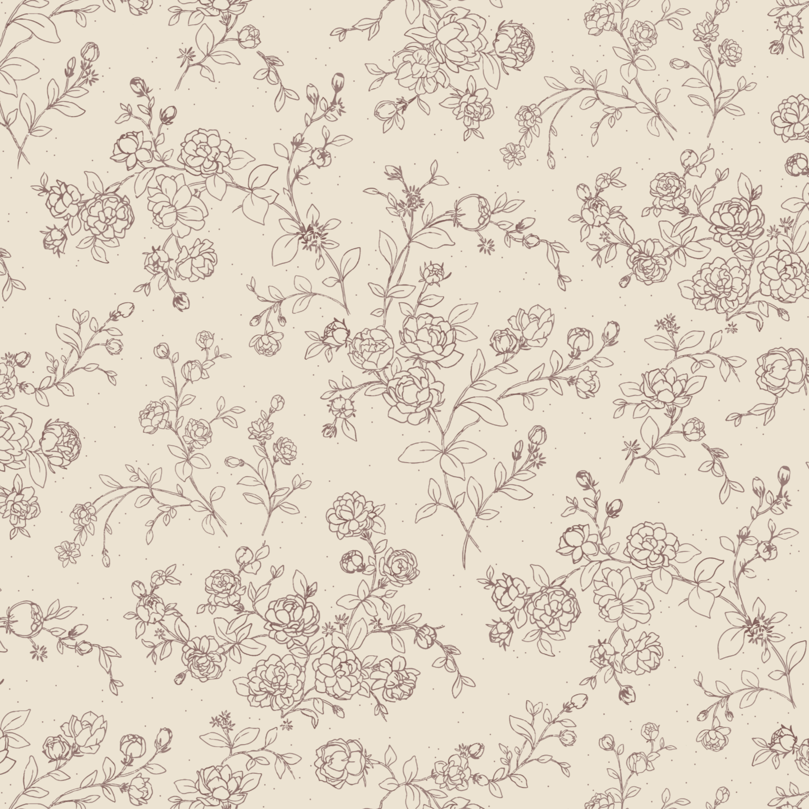 Wynne Removable Peel and Stick Wallpaper by Grateful Artsy Soul