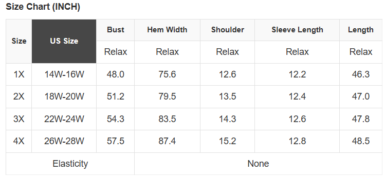 Plus-Size Cotton V-Neck Midi Dress with Shirred Collar & Puff Sleeves