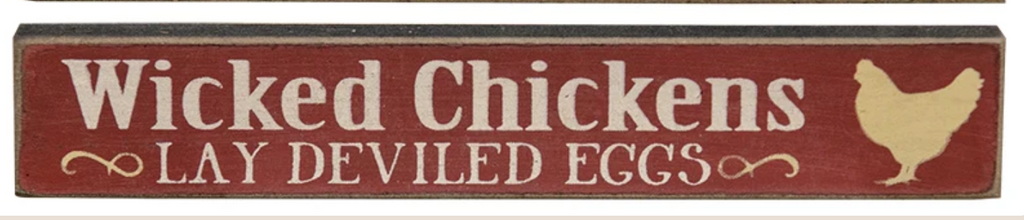 My Roost My Rules Mini Stick