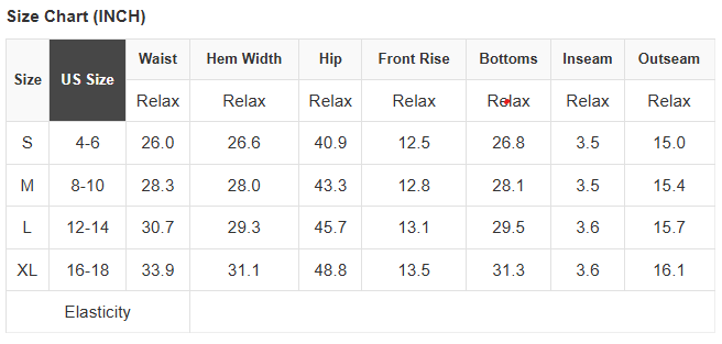 Women's Woodland Camo Elastic Waist Boxer Shorts - Image 3