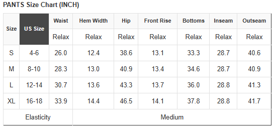 Solid Drawstring Elastic Drop Waist Jogger Pants