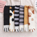 Cozy Pawfect Socks 6PC