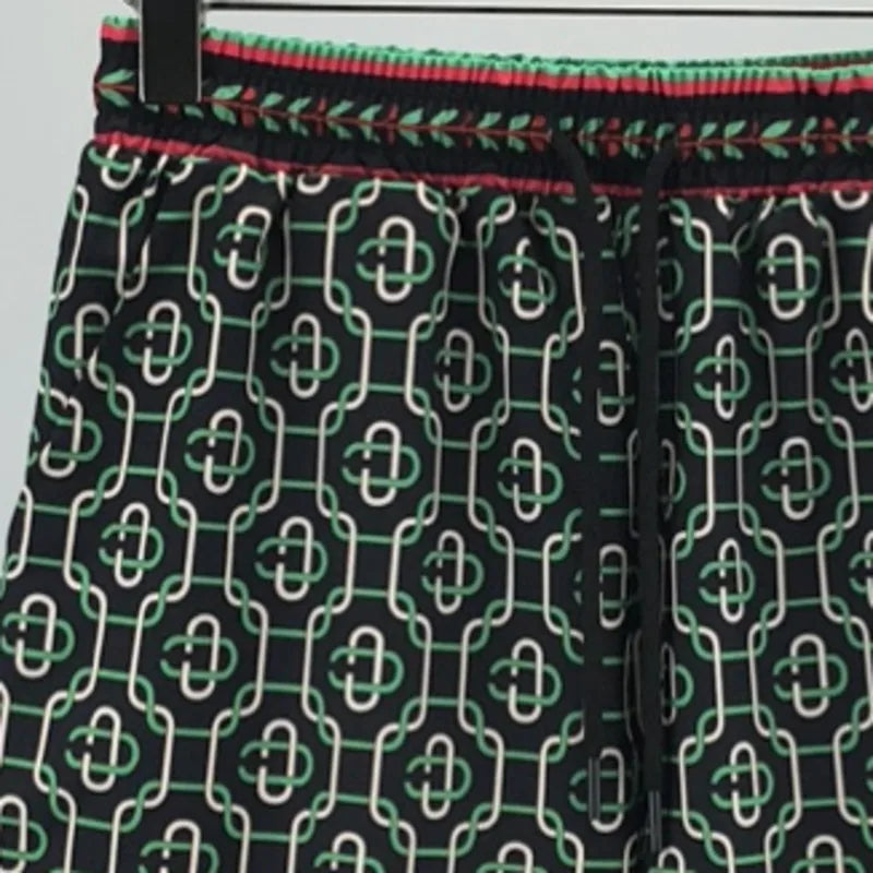 Vacay Summer Loose men Beach wear set