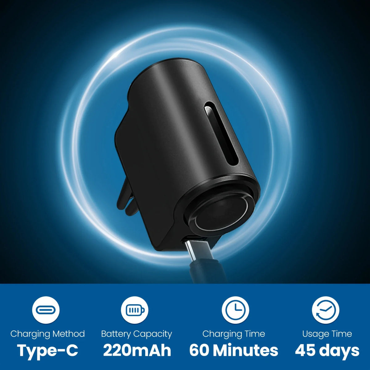 Electric Car Aroma Diffuser Humidifier